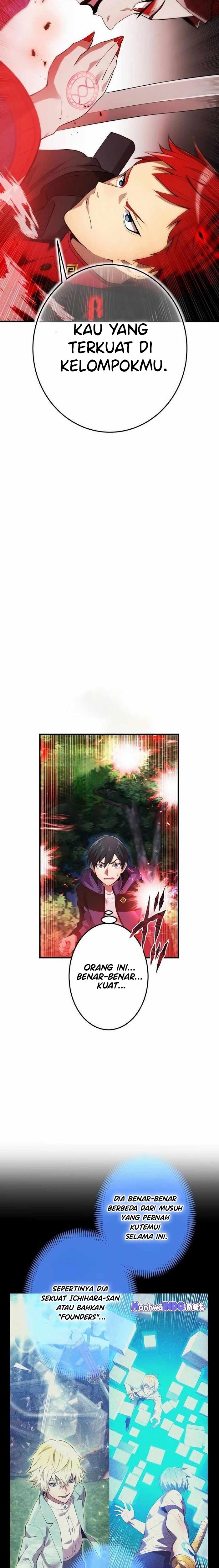 I Am the Strongest Awakeners, Recognized by All of the World’s Cheat Masters Chapter 14 Gambar 21