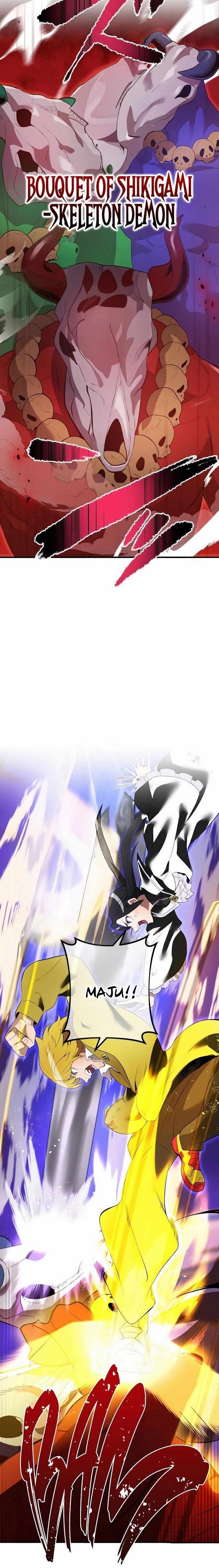 I Am the Strongest Awakeners, Recognized by All of the World’s Cheat Masters Chapter 14 Gambar 24