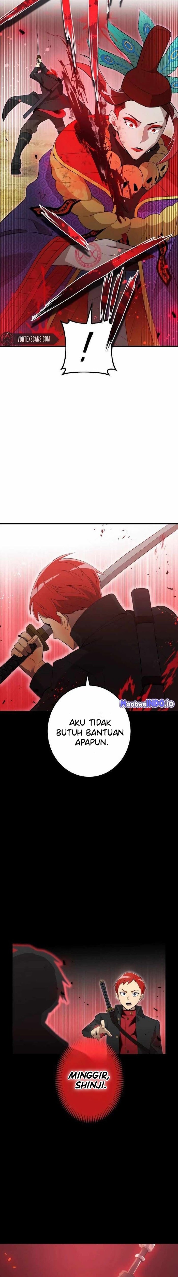 I Am the Strongest Awakeners, Recognized by All of the World’s Cheat Masters Chapter 14 Gambar 28