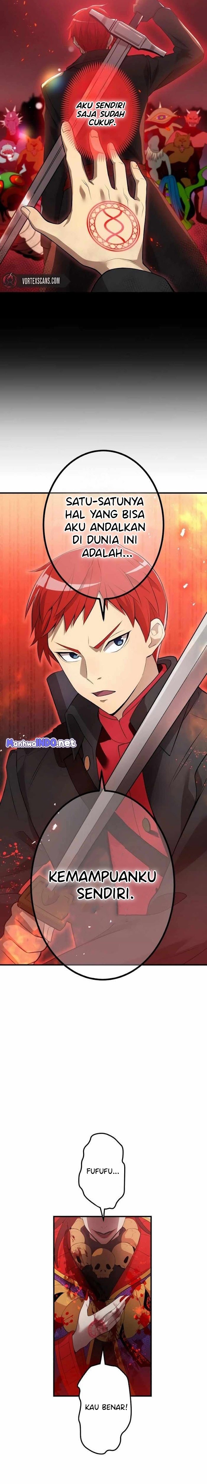 I Am the Strongest Awakeners, Recognized by All of the World’s Cheat Masters Chapter 14 Gambar 29