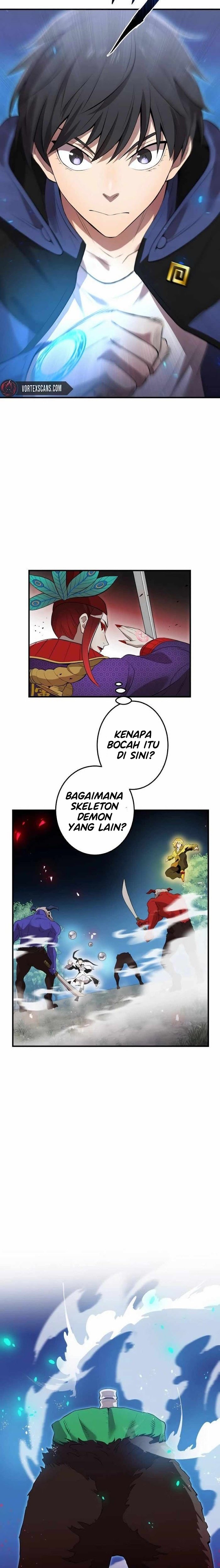 I Am the Strongest Awakeners, Recognized by All of the World’s Cheat Masters Chapter 14 Gambar 32