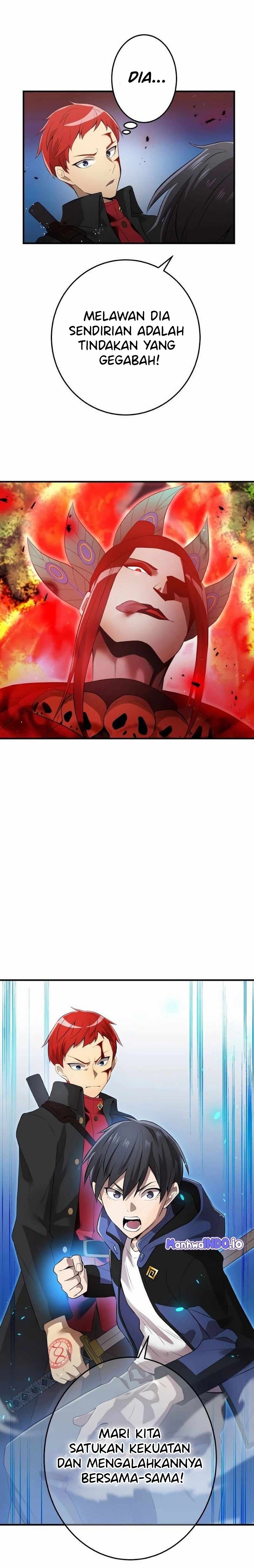 I Am the Strongest Awakeners, Recognized by All of the World’s Cheat Masters Chapter 14 Gambar 34