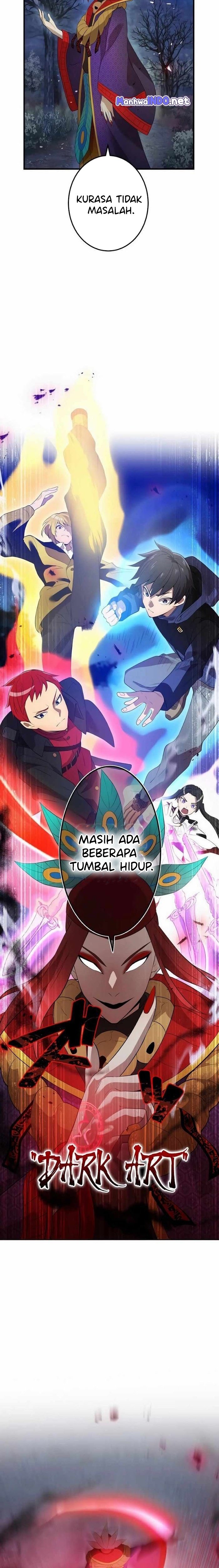 I Am the Strongest Awakeners, Recognized by All of the World’s Cheat Masters Chapter 14 Gambar 7