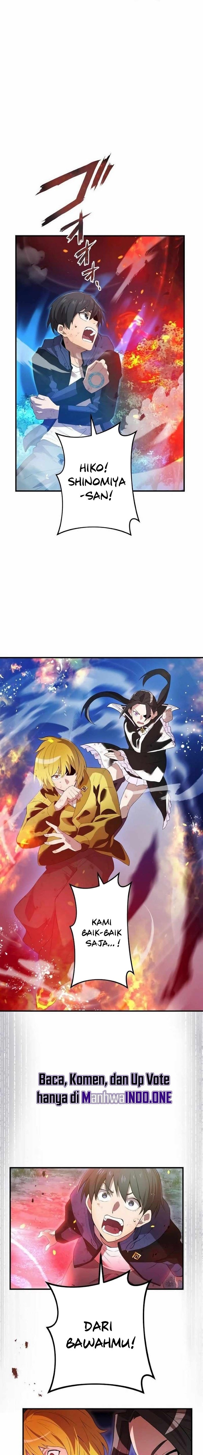 I Am the Strongest Awakeners, Recognized by All of the World’s Cheat Masters Chapter 14 Gambar 9