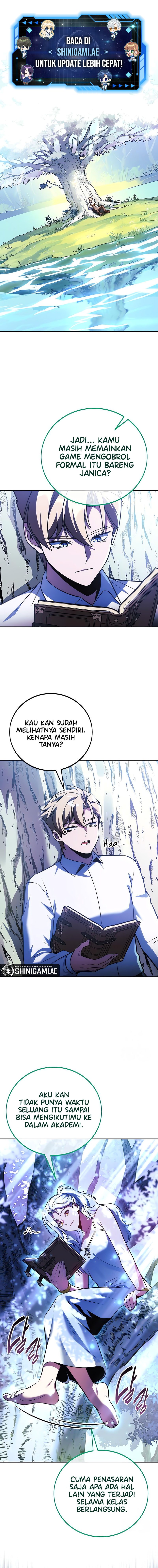 Baca Manhwa The Extra’s Academy Survival Guide Chapter 66 Gambar 2