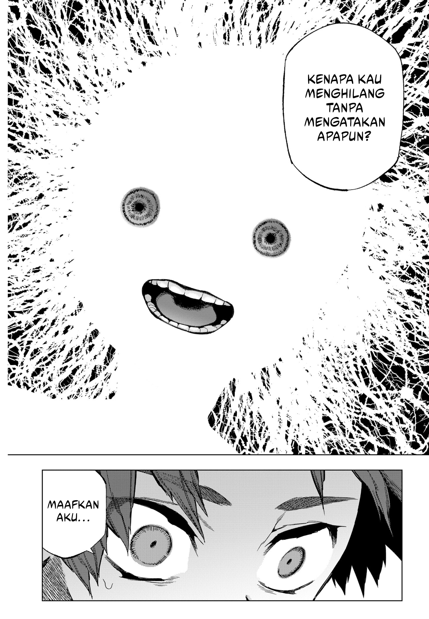 Shinsou no Raputa Chapter 21 Gambar 11