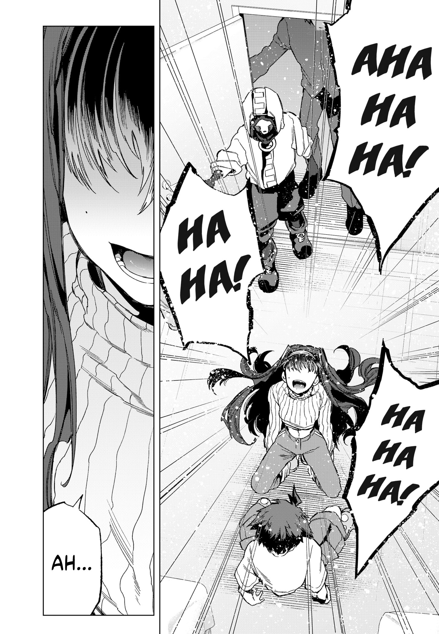 Shinsou no Raputa Chapter 21 Gambar 15