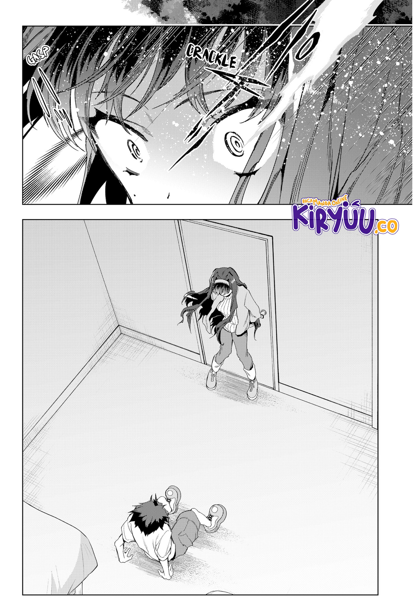 Shinsou no Raputa Chapter 21 Gambar 4
