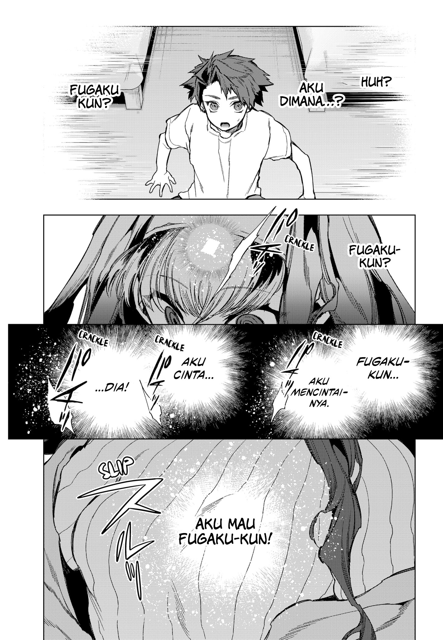 Shinsou no Raputa Chapter 21 Gambar 5