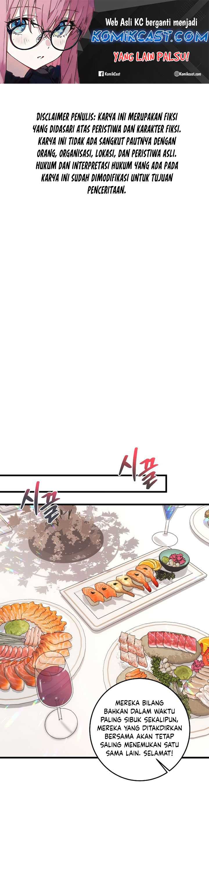 Baca Manhwa This is the Law Chapter 135 Gambar 2