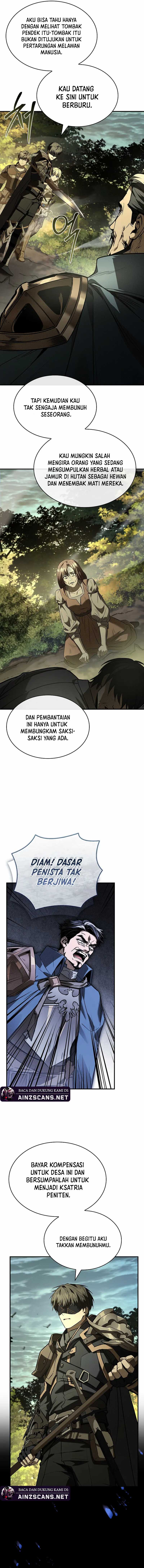 Night of the Soulless Heathens Chapter 20 Gambar 4