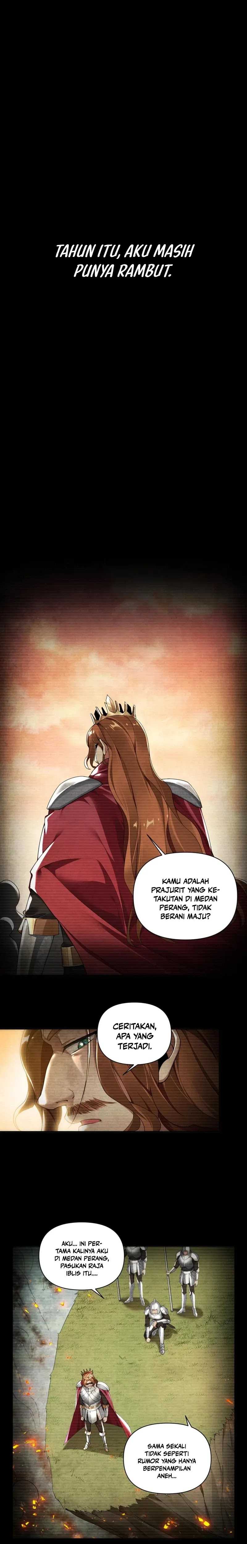 Baca Manhua I Transmigrated Into Demon King Of Harem? Chapter 58 Gambar 2