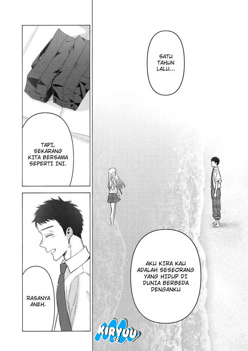 Sono Bisque Doll wa Koi wo suru Chapter 114 Gambar 11