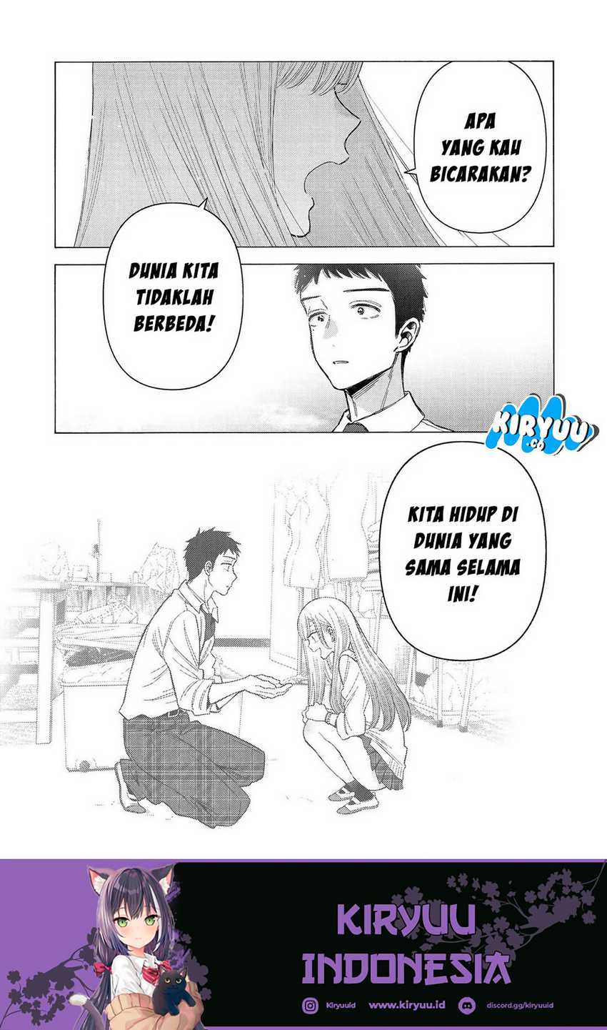 Sono Bisque Doll wa Koi wo suru Chapter 114 Gambar 12