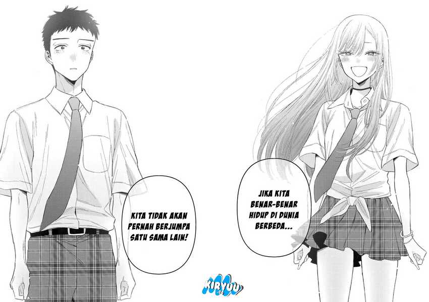 Sono Bisque Doll wa Koi wo suru Chapter 114 Gambar 13