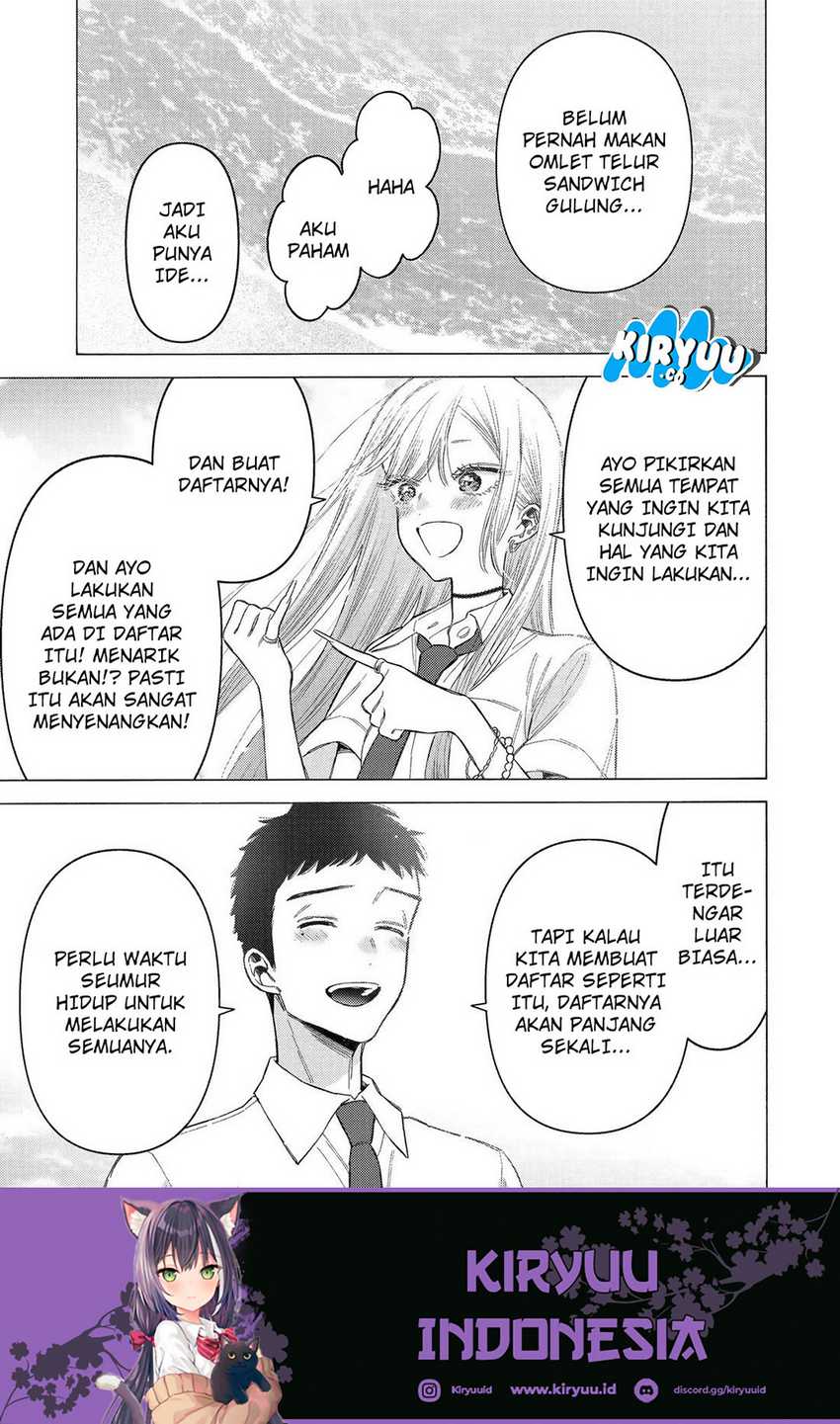 Sono Bisque Doll wa Koi wo suru Chapter 114 Gambar 15