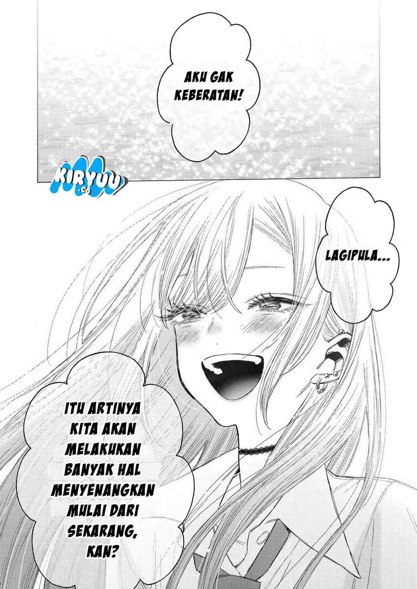 Sono Bisque Doll wa Koi wo suru Chapter 114 Gambar 16
