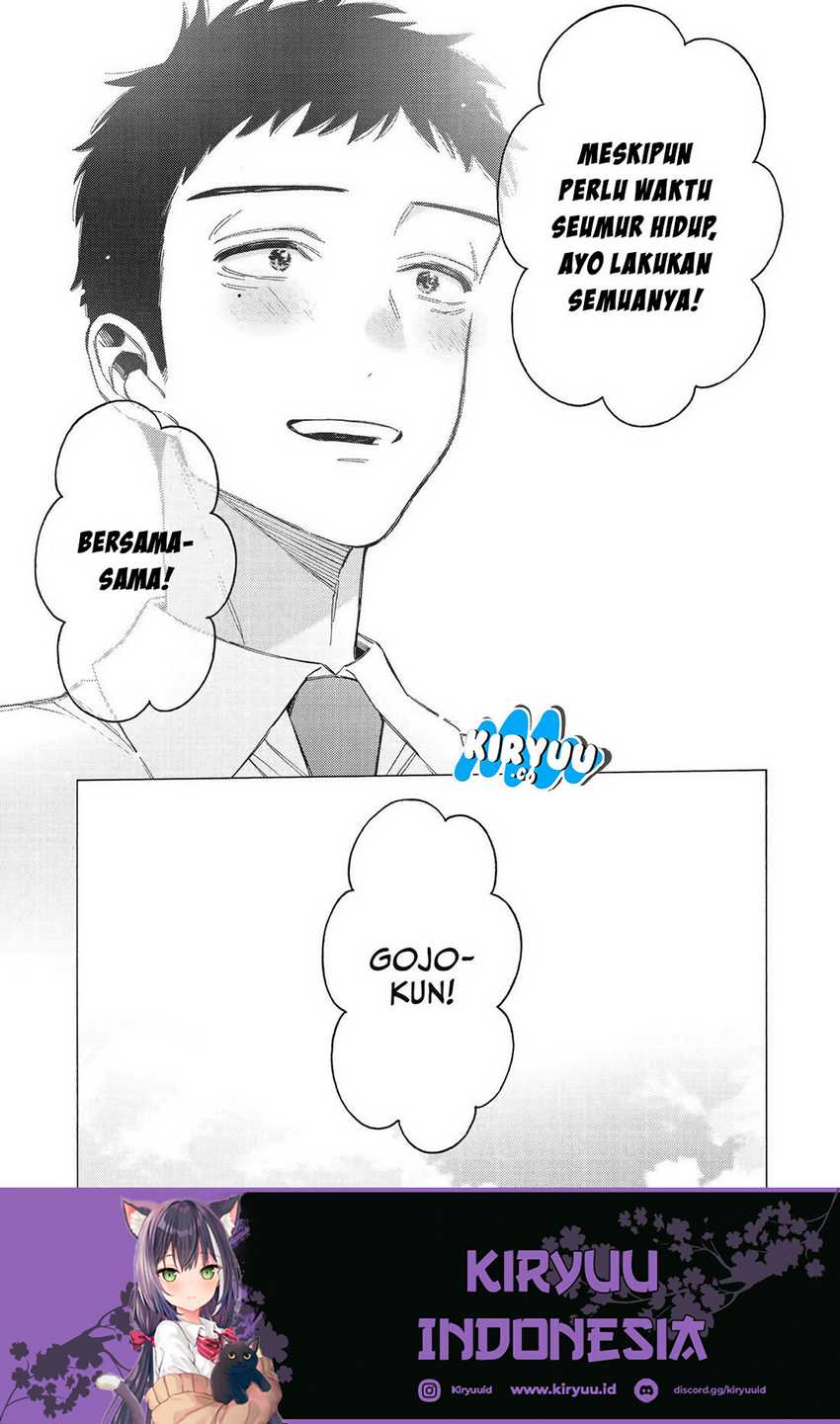 Sono Bisque Doll wa Koi wo suru Chapter 114 Gambar 17