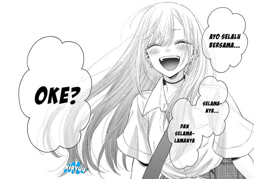 Sono Bisque Doll wa Koi wo suru Chapter 114 Gambar 18