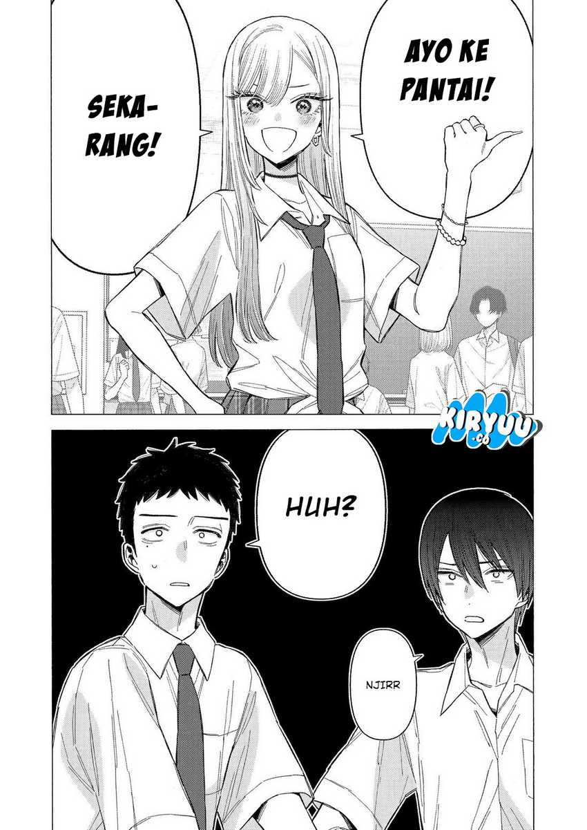 Baca Manga Sono Bisque Doll wa Koi wo suru Chapter 114 Gambar 2