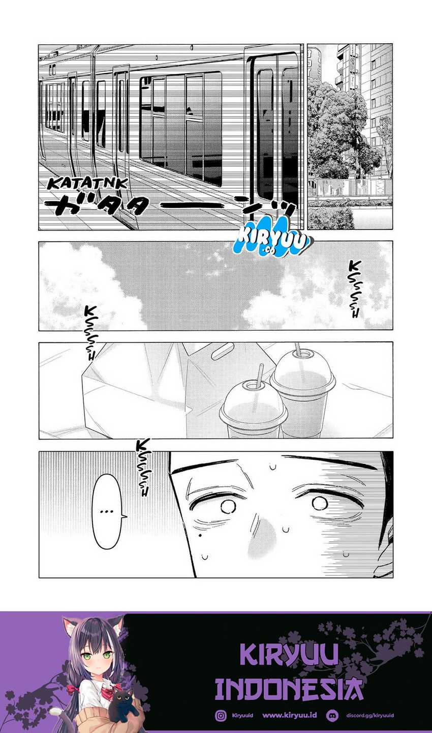 Sono Bisque Doll wa Koi wo suru Chapter 114 Gambar 3