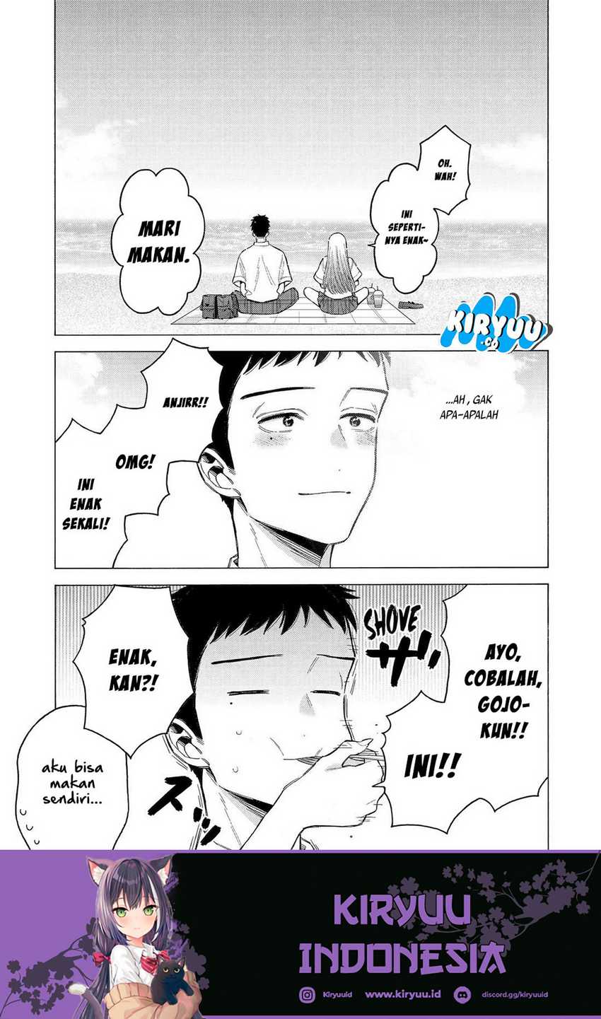 Sono Bisque Doll wa Koi wo suru Chapter 114 Gambar 6