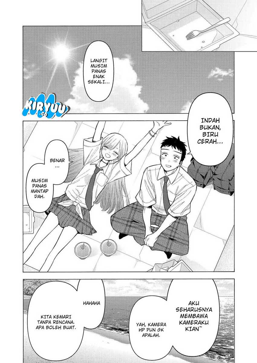 Sono Bisque Doll wa Koi wo suru Chapter 114 Gambar 7
