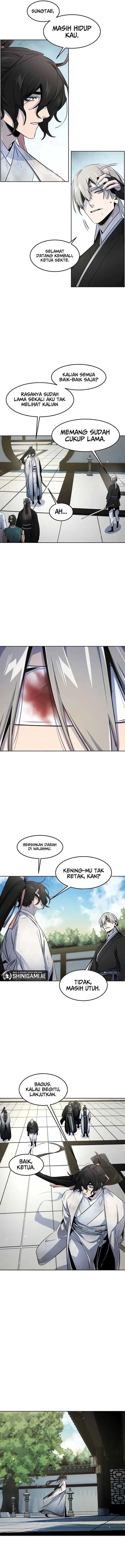 Return of the Mad Demon Chapter 143 Gambar 10