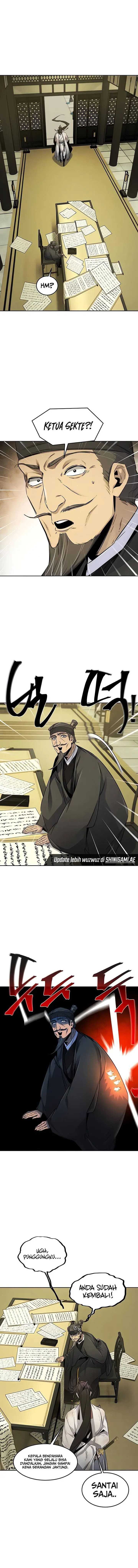 Return of the Mad Demon Chapter 143 Gambar 11
