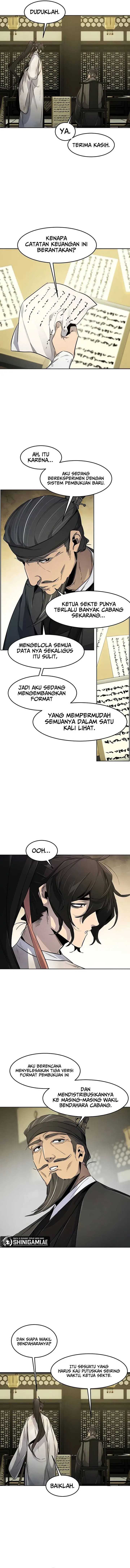 Return of the Mad Demon Chapter 143 Gambar 12