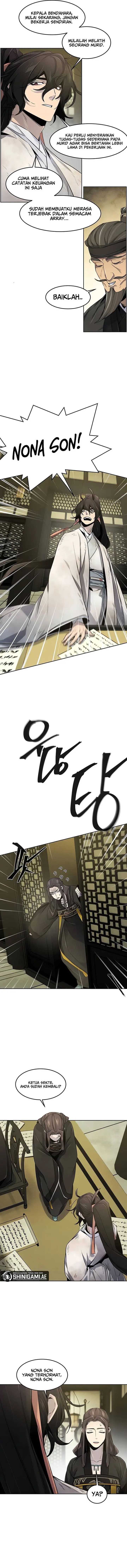 Return of the Mad Demon Chapter 143 Gambar 13