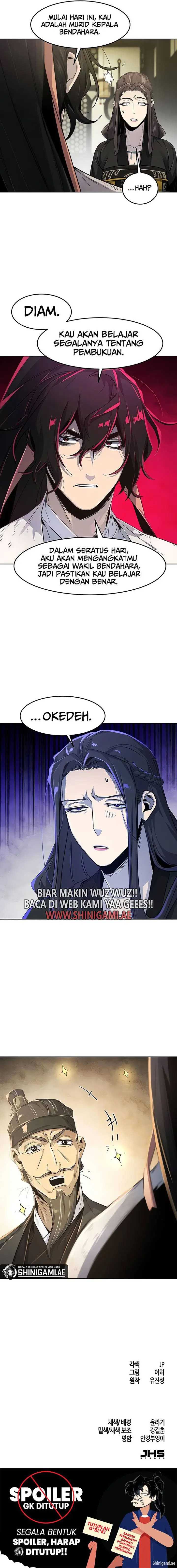 Return of the Mad Demon Chapter 143 Gambar 14