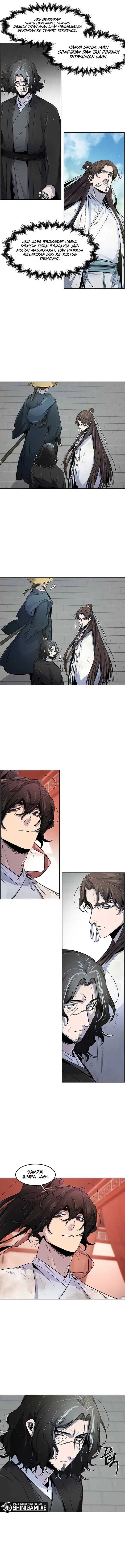 Return of the Mad Demon Chapter 143 Gambar 3