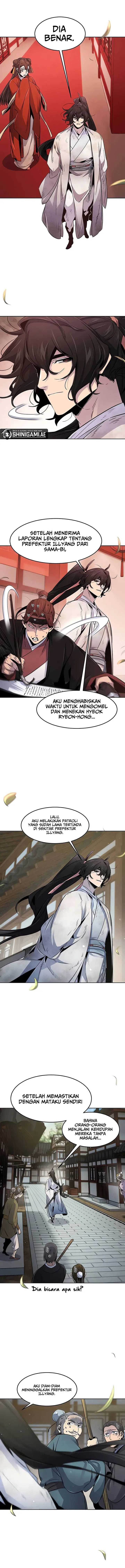 Return of the Mad Demon Chapter 143 Gambar 5