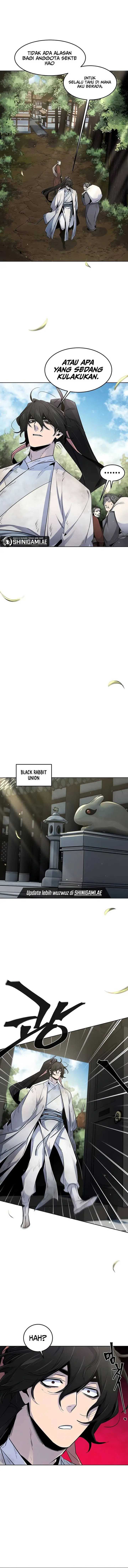 Return of the Mad Demon Chapter 143 Gambar 6