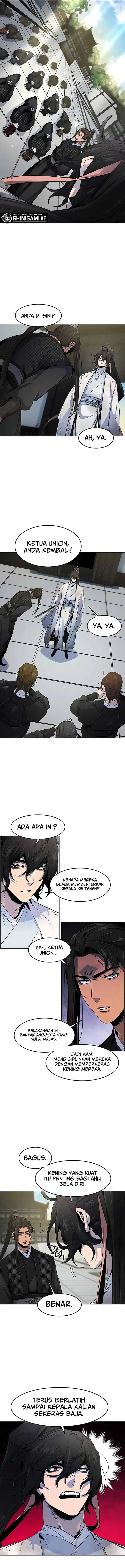 Return of the Mad Demon Chapter 143 Gambar 7