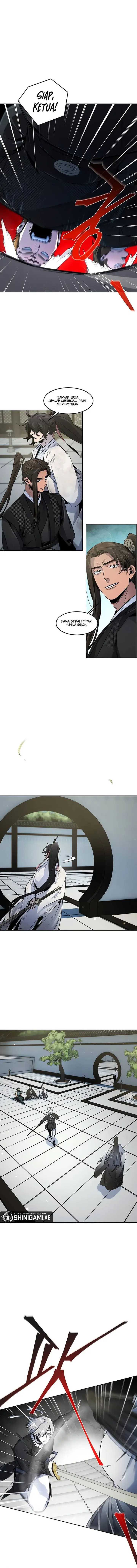 Return of the Mad Demon Chapter 143 Gambar 8