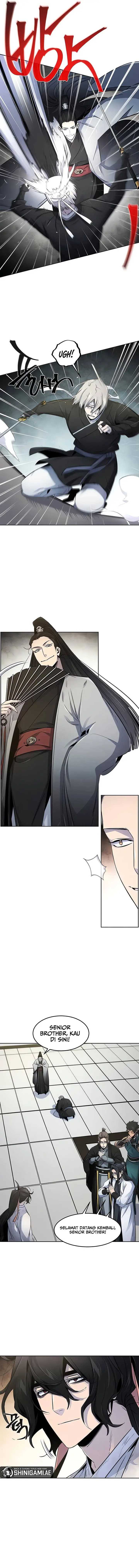 Return of the Mad Demon Chapter 143 Gambar 9