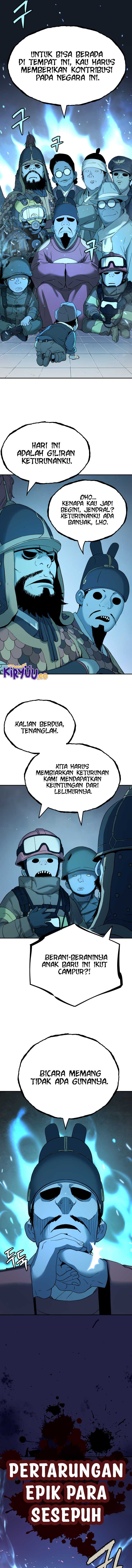 Oh! Dangun Chapter 55 Gambar 15