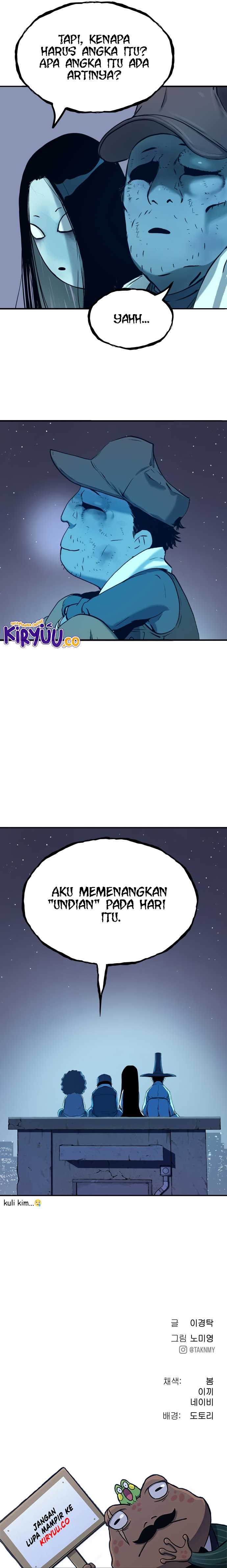 Oh! Dangun Chapter 55 Gambar 22