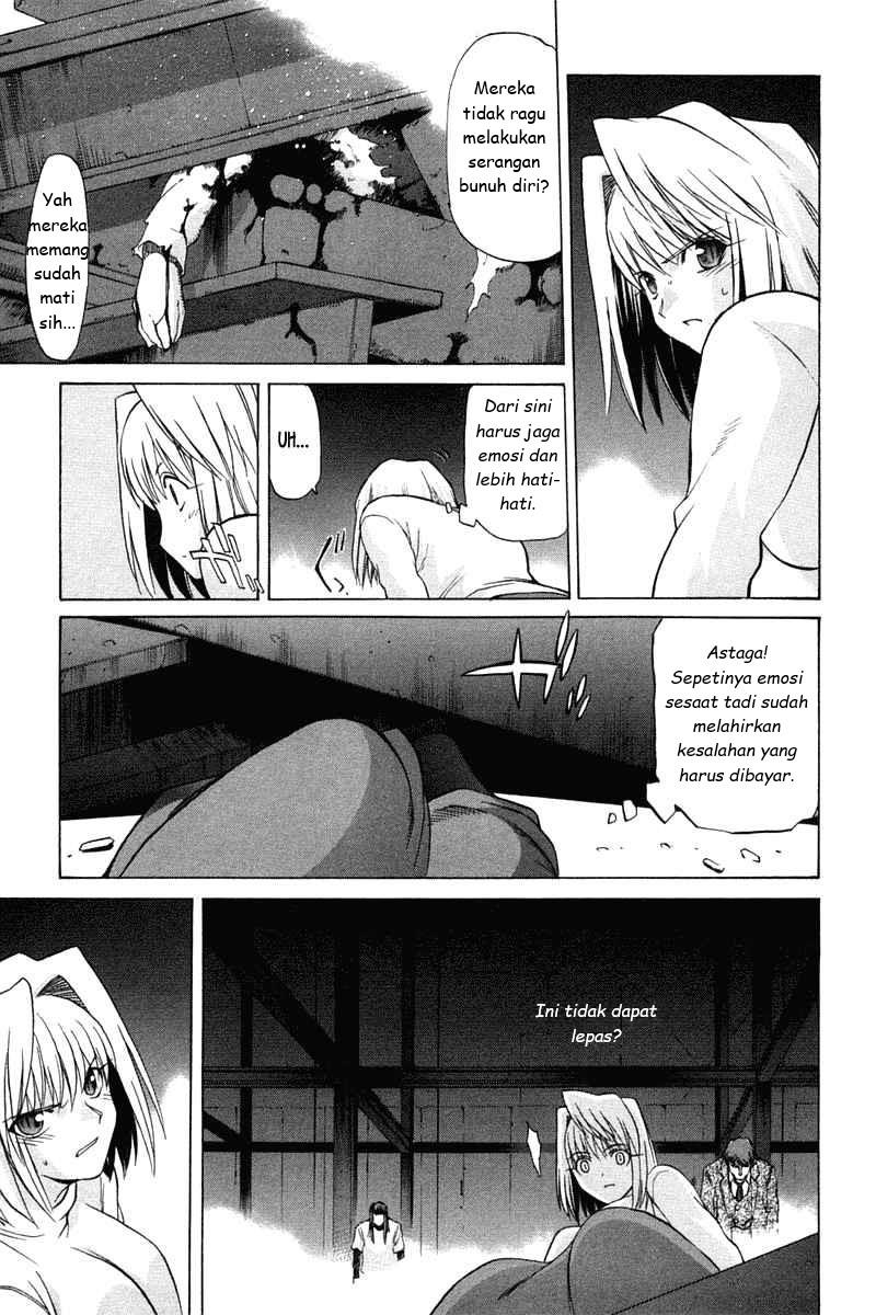 Shingetsutan Tsukihime Chapter 22 Gambar 13