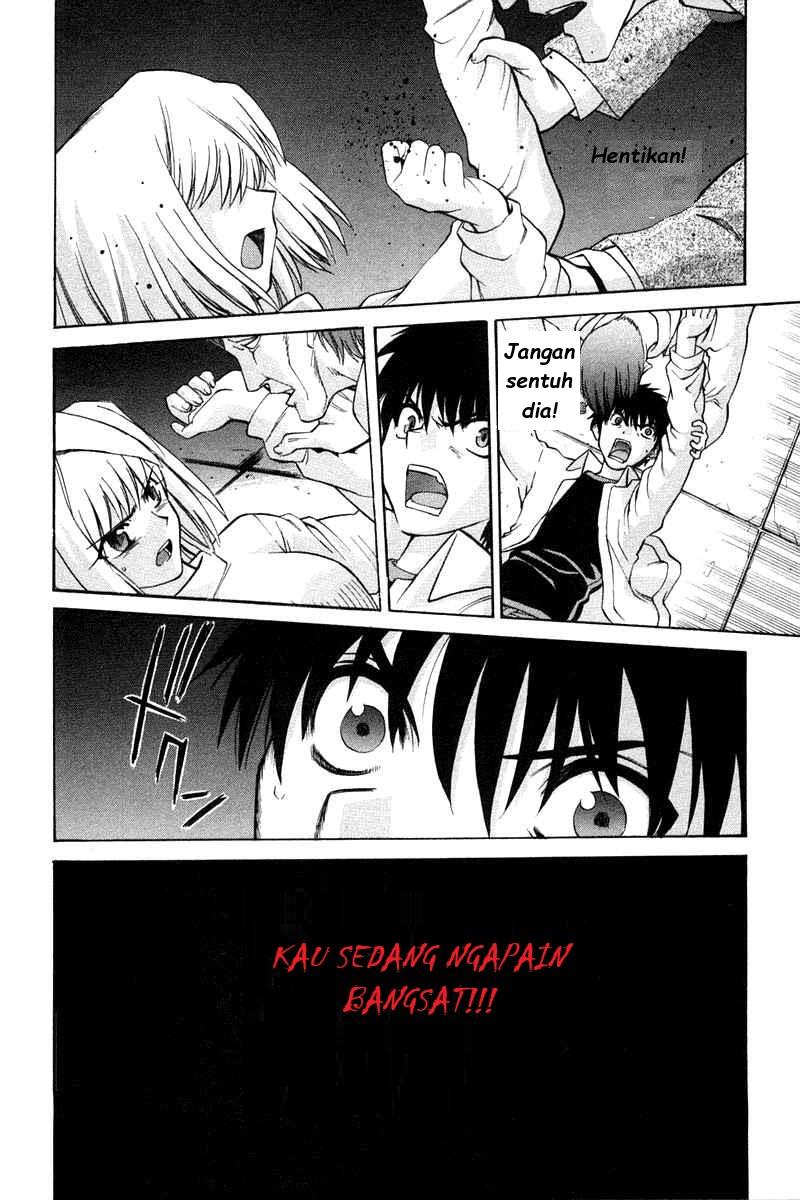 Shingetsutan Tsukihime Chapter 22 Gambar 16