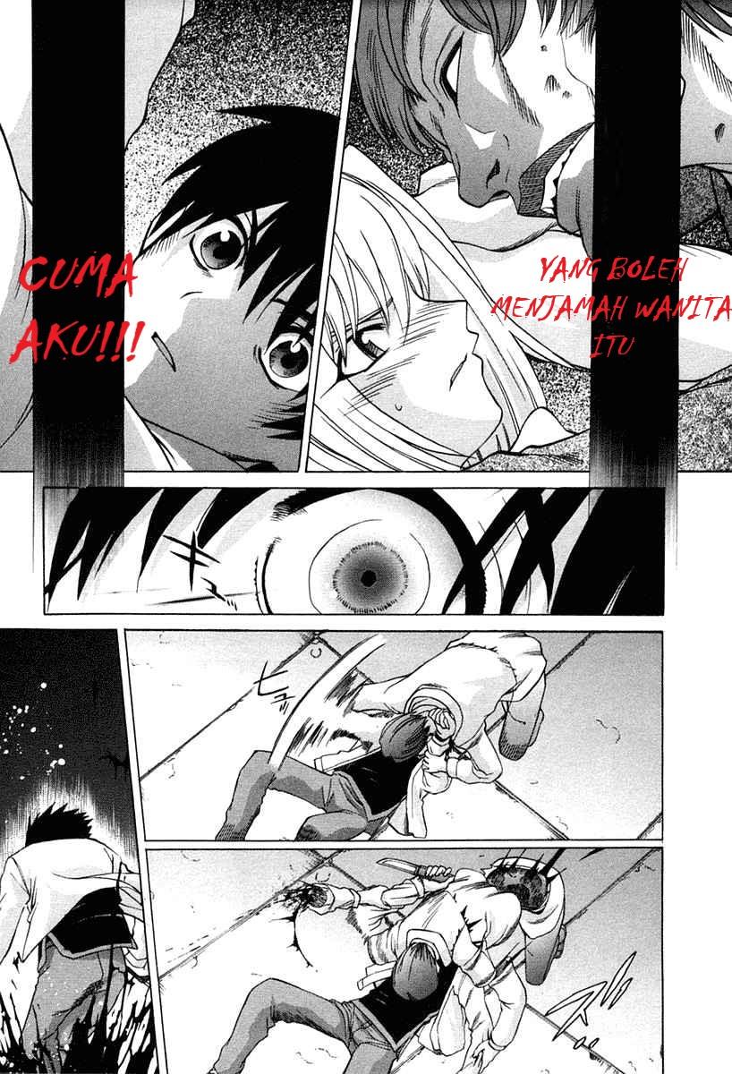 Shingetsutan Tsukihime Chapter 22 Gambar 17
