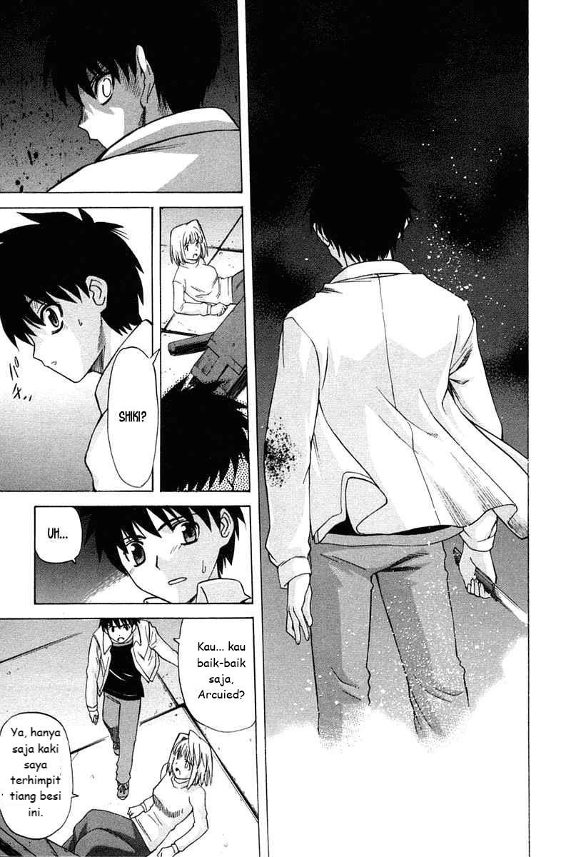 Shingetsutan Tsukihime Chapter 22 Gambar 21