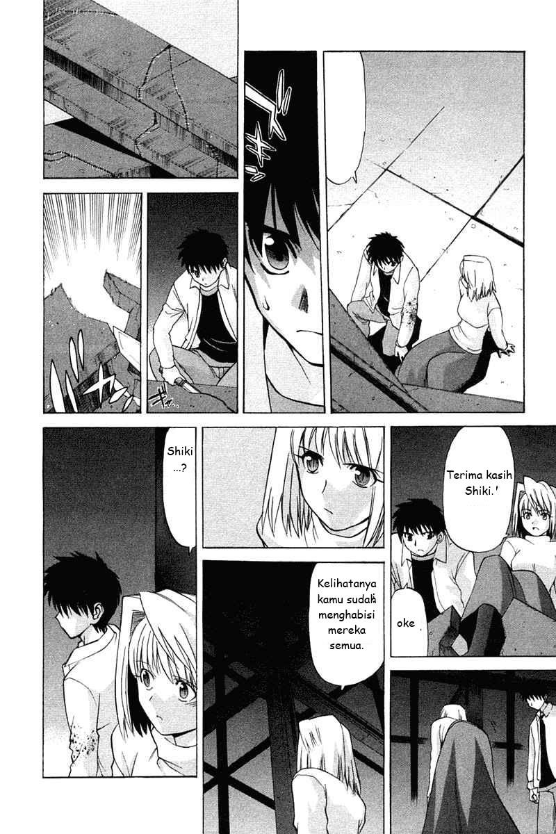 Shingetsutan Tsukihime Chapter 22 Gambar 22