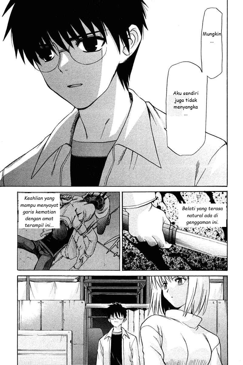 Shingetsutan Tsukihime Chapter 22 Gambar 31