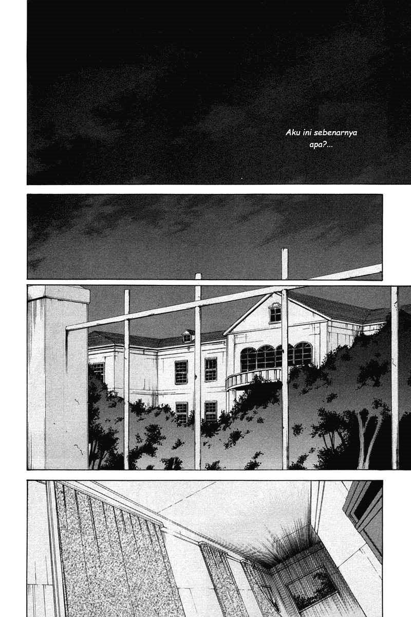 Shingetsutan Tsukihime Chapter 22 Gambar 32