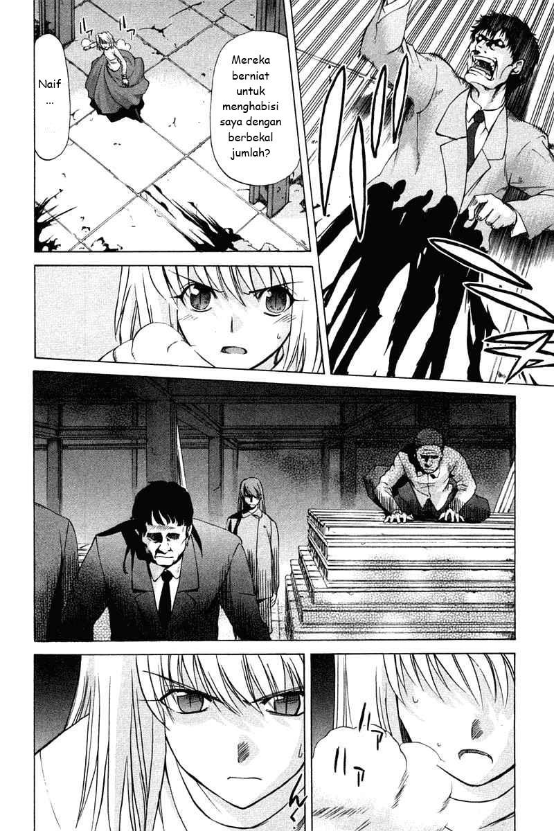 Shingetsutan Tsukihime Chapter 22 Gambar 6