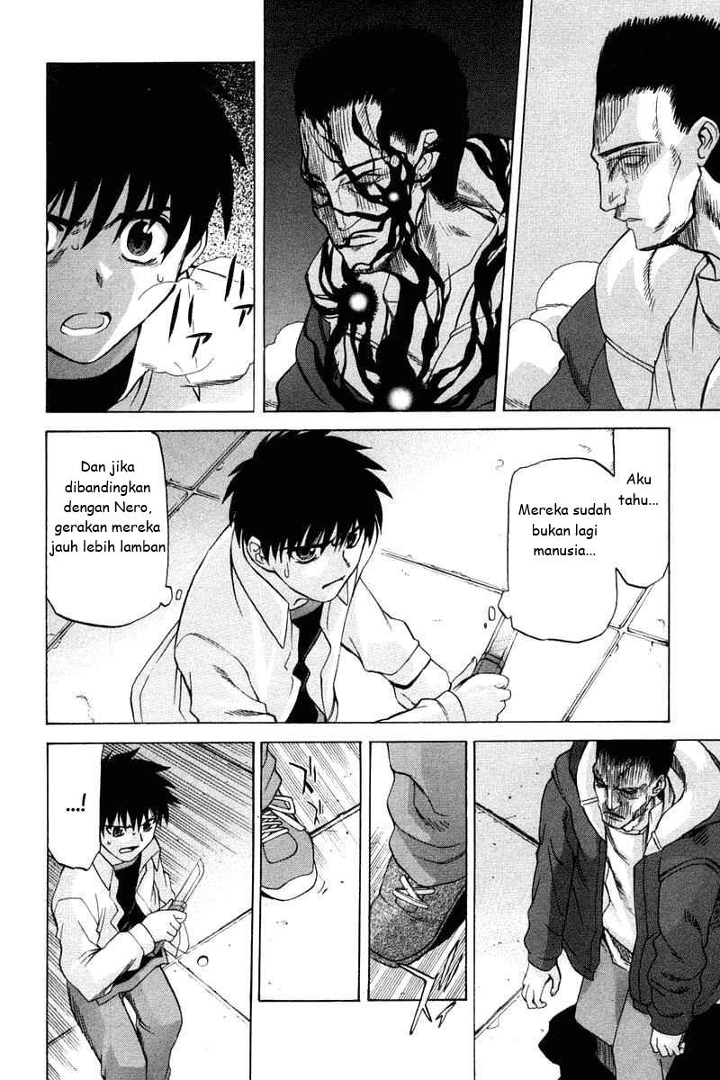 Shingetsutan Tsukihime Chapter 22 Gambar 8
