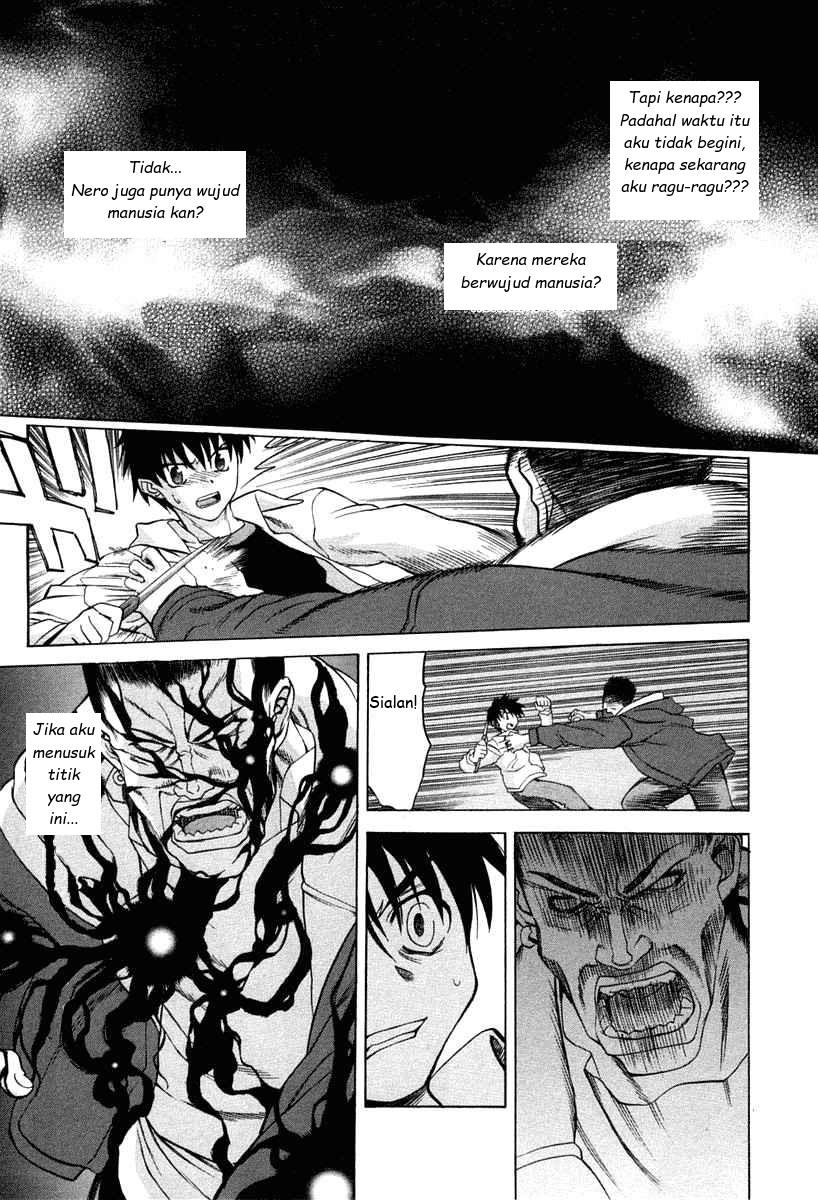 Shingetsutan Tsukihime Chapter 22 Gambar 9
